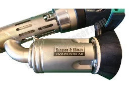 exhaust pipe marking