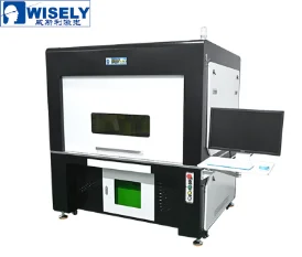 Gantry 500x800mm Laser Marking Machine