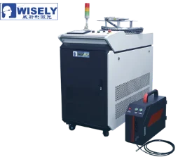 Hand-Held Laser Welding Machine