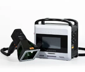 MINI Hand-Held Laser Marker